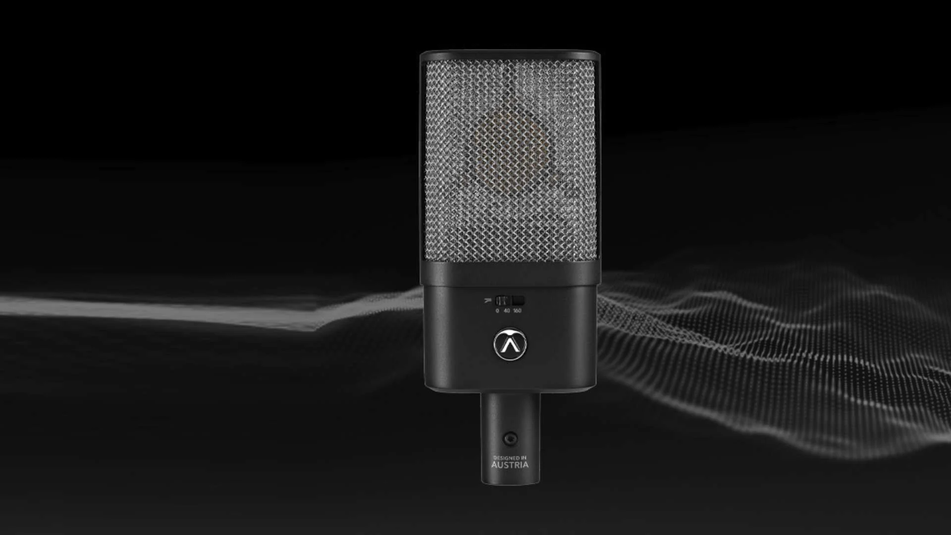 Austrian Audio OC16 Large-Diaphragm Condenser Microphone Released